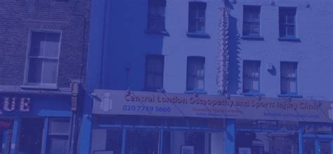 osteopath old street|Central London Osteopathy and Sports Injury Clinic.